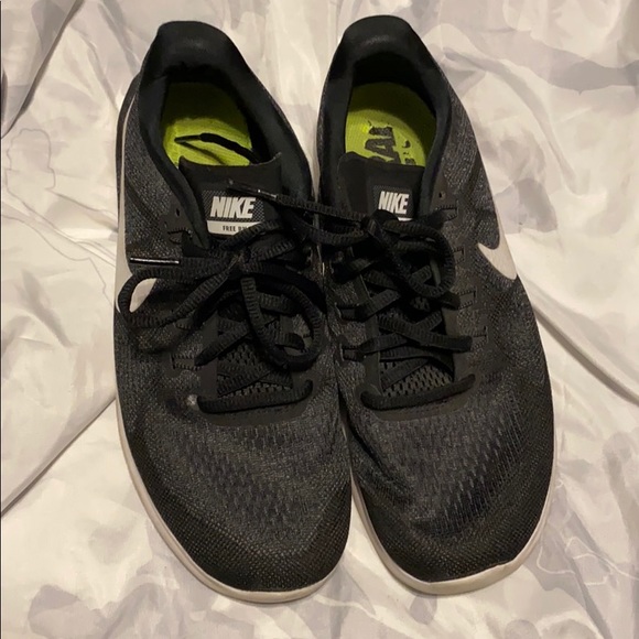 Authentic women's Nike free RN running shoes